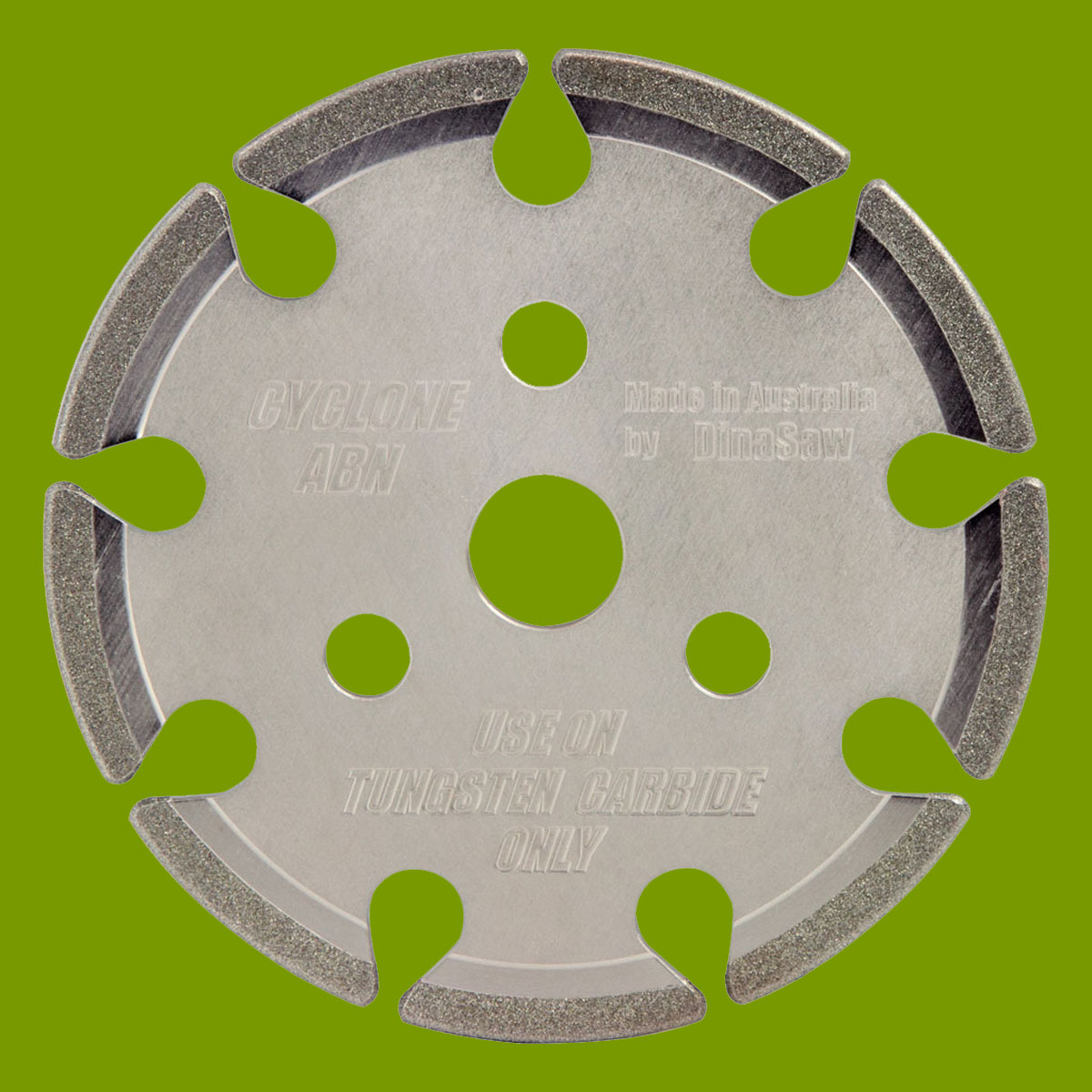 (image for) Diamond Grind Wheel 145 x 3 x 22.2 mm 778-242D